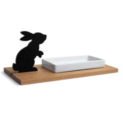 Cress Growing Dish - Hungry Bunny -Home Essentials Shop pic 9551 3 60c888e43b4c2