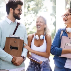 Book Pouch - Bookaroo - Chartreuse & Forest Green -Home Essentials Shop pic 9564 3 60d1a9b8b5c67