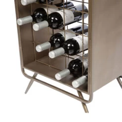 Wine Cabinet - Vadim -Home Essentials Shop pic 9582 3 60d444198d848