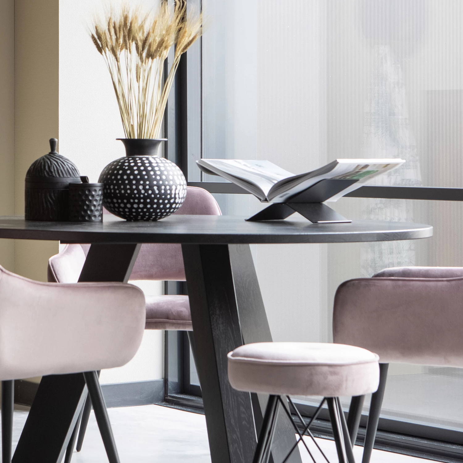 Landscape Book Stand - Brook 3 Landscape Book Stand - Brook - Image 3