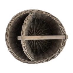 Loo Roll And Magazine Holder - Willow -Home Essentials Shop pic 9600 3 60e58dec57f81