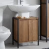 Under Basin Bathroom Storage Unit - Margo