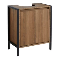 Under Basin Bathroom Storage Unit - Margo -Home Essentials Shop pic 9628 3 6100108591955