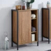 Bathroom Console Storage Unit - Margo