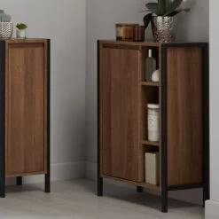 Bathroom Console Storage Unit - Margo -Home Essentials Shop pic 9629 3 6100130c2ea5d