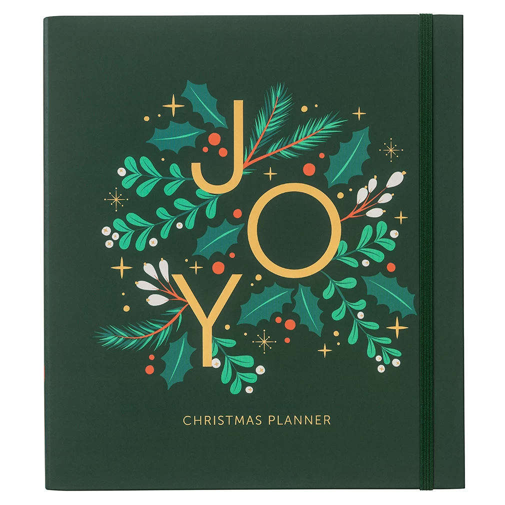 Christmas Planner 1 Christmas Planner