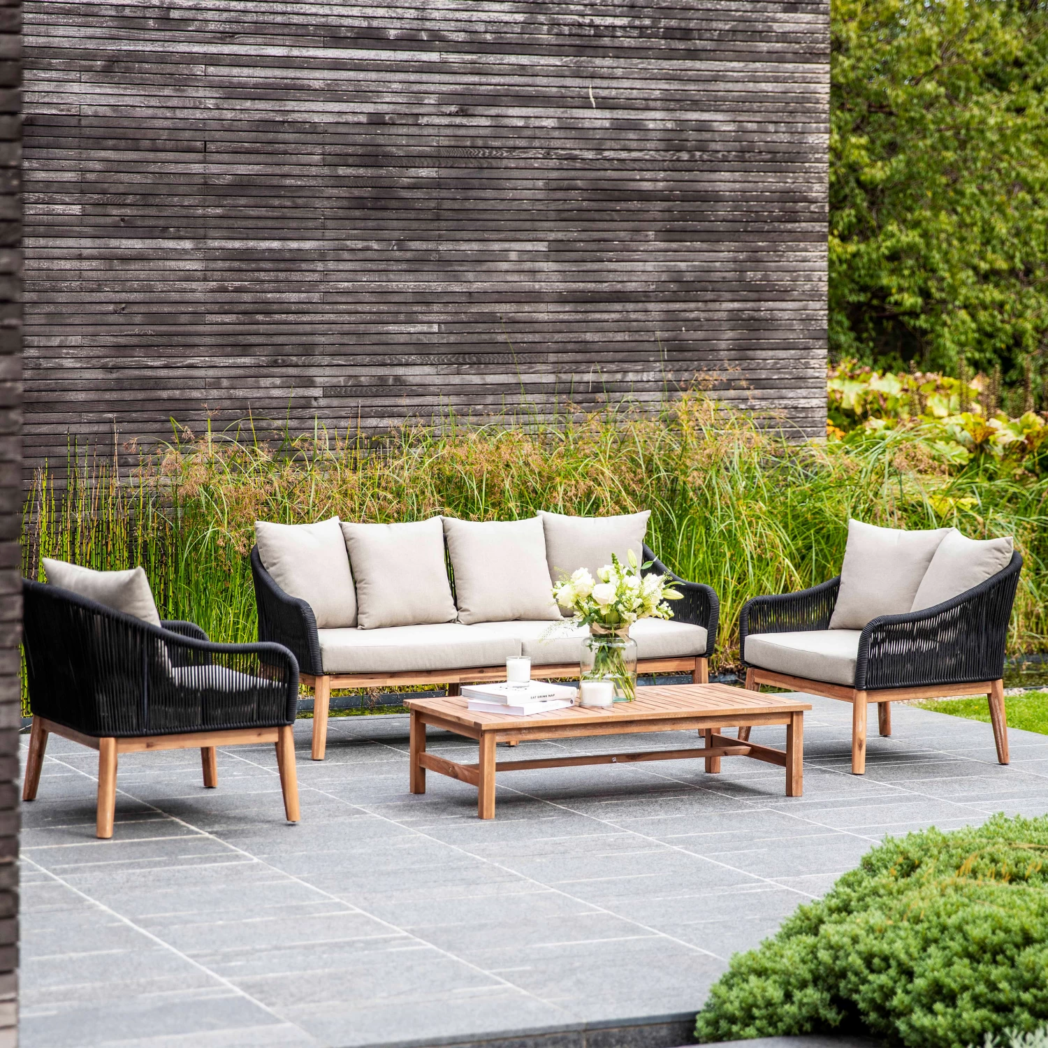 Sofa Set - Luccombe 1 Sofa Set - Luccombe