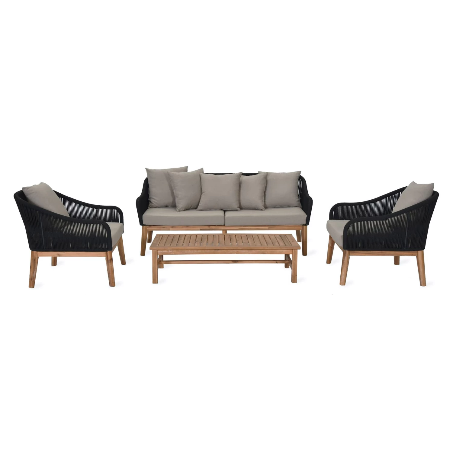 Sofa Set - Luccombe 2 Sofa Set - Luccombe - Image 2