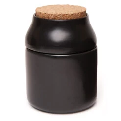 Herb Grinder And Storage Jar -Home Essentials Shop pic 9684 3 611cd6a6c683d