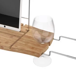 Bamboo Bath Caddy - Aquala -Home Essentials Shop pic 968 3 5dc436249e82c