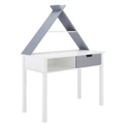 Children's Desk With Drawer - Teepee -Home Essentials Shop pic 9690 3 6124dbee445e9