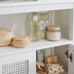 Console Unit - Rafia - White 9 Console Unit - Rafia - White -Home Essentials Shop pic 9697 3 6126194c228c6