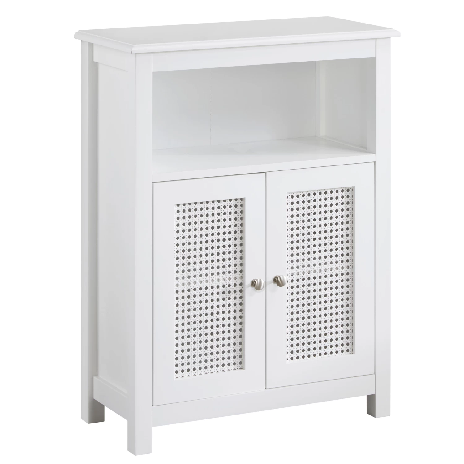 Console Unit - Rafia - White 6 Console Unit - Rafia - White - Image 6