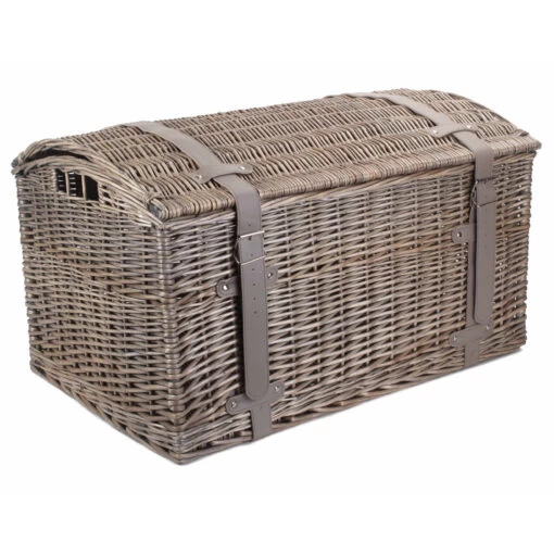 Domed Willow Storage Chest - Large -Home Essentials Shop pic 9709 2 6138b2789e6f2