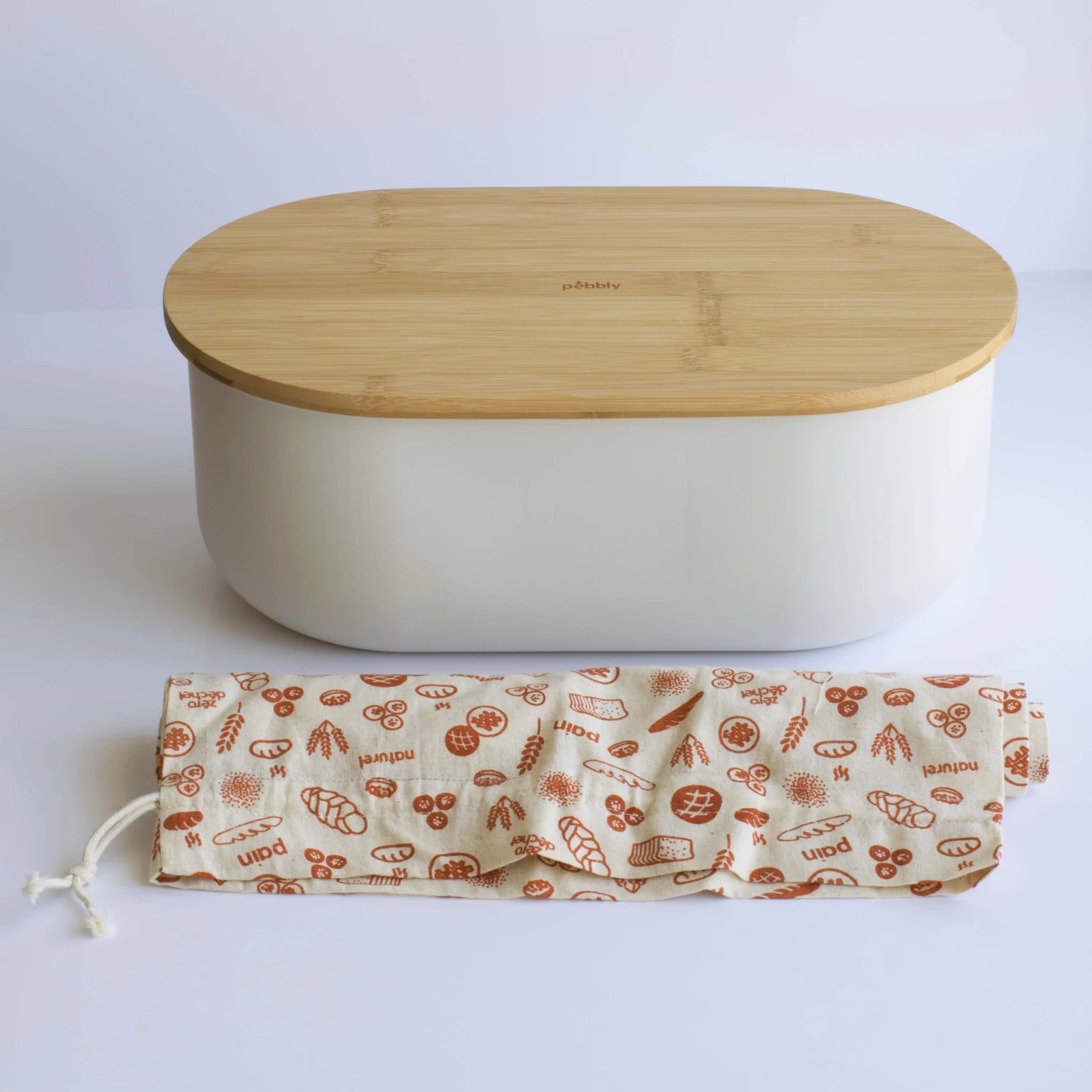 4-in-1 Bread Bin Set 3 4-in-1 Bread Bin Set - Image 3