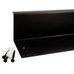 Wall Mounted Display Shelf With Lip -Home Essentials Shop pic 9784 3 6177d600306c4