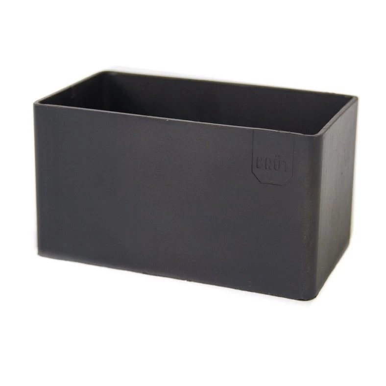 Metal Storage Container - Short 3 Metal Storage Container - Short - Image 3