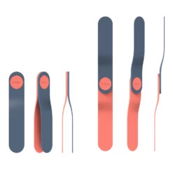 Twist Spatula And Food Tongs -Home Essentials Shop pic 9805 3 6182831bb0edd