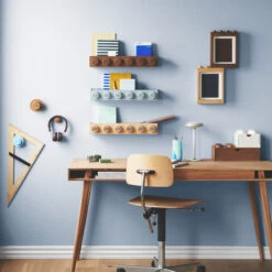 Giant LEGO Brick Wooden Desktop Drawer - Large - Dark Stained Oak -Home Essentials Shop pic 9820 3 628627049878f