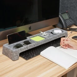 Desk Organiser - Over Keyboard