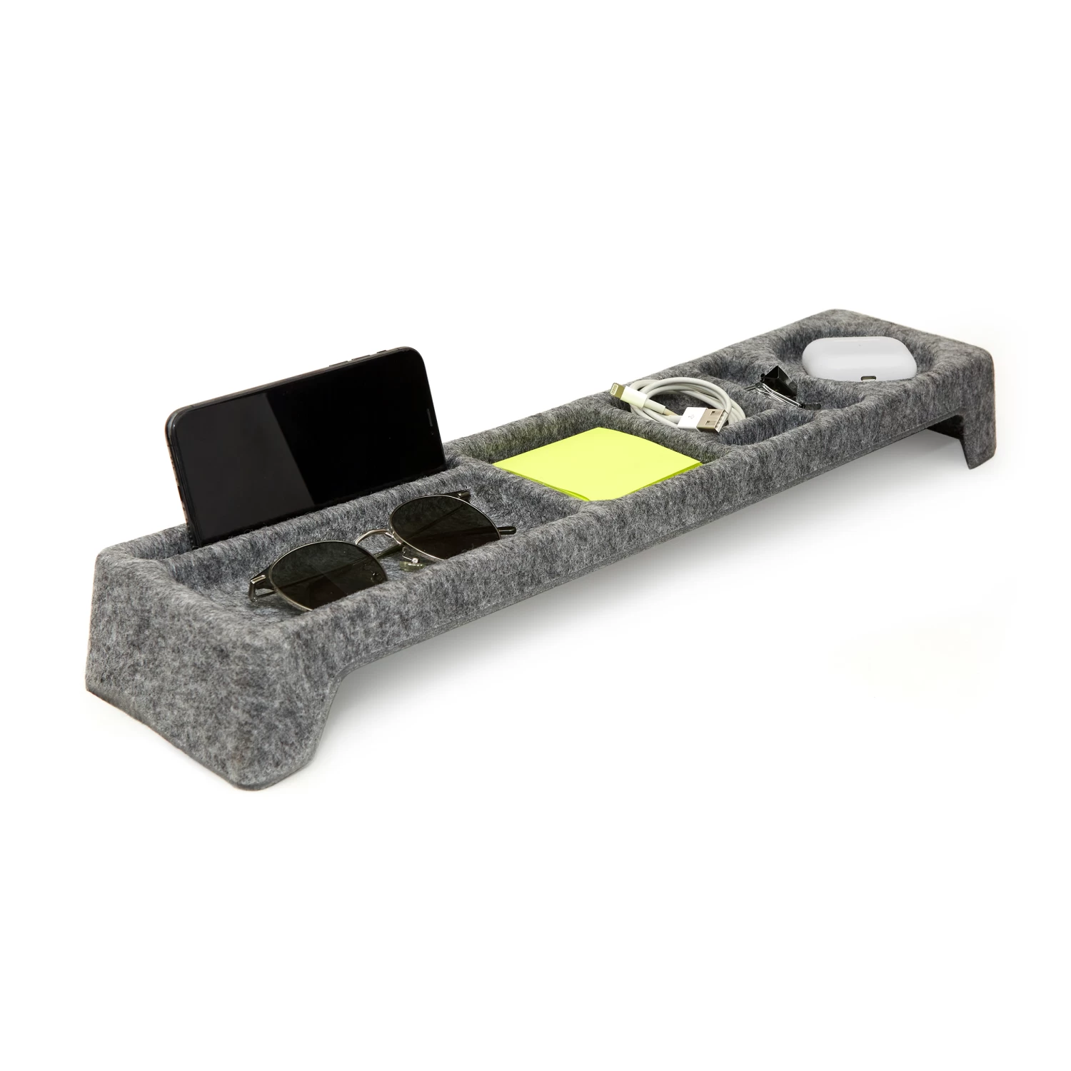 Desk Organiser - Over Keyboard 2 Desk Organiser - Over Keyboard - Image 2