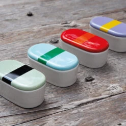 Porcelain Containers - Set Of 4 -Home Essentials Shop pic 9920 3 624ef835ce3c6