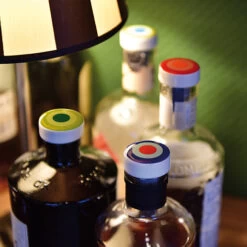 Bottle Stops - Set Of 4 -Home Essentials Shop pic 9921 3 624ad638480d0