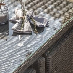 10 Seater Rattan Cube Garden Furniture - Skye - Natural -Home Essentials Shop pic 9934 3 6241c41723e31