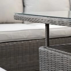 Garden Furniture Set - Exeter - Grey -Home Essentials Shop pic 9935 3 6241c73a6d426