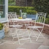 Outdoor Bistro Set - St Ives