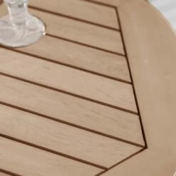 2 Seater Bistro Set - Cornwall - Whitewash -Home Essentials Shop pic 9946 3 6242fc8885c96