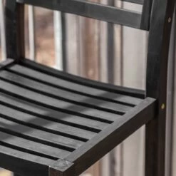 2 Seater High Bar Set - Winbourne - Whitewash -Home Essentials Shop pic 9948 3 62431122cc53b