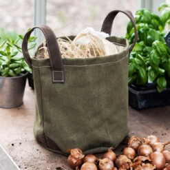 Garden Bag - Canvas