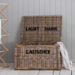 Laundry Basket - Lights And Darks
