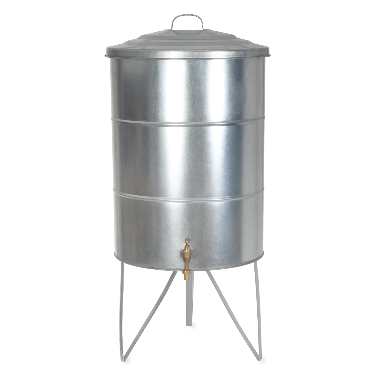 Water Butt - 100 Litre 2 Water Butt - 100 Litre - Image 2