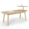 Coffee Table - Swivo - Natural