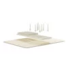 Peg Drying Rack With Mat - Udry - Linen