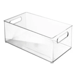 Freezer Organiser - Freeze Binz - 15.5cm High X 20.5cm Wide X 37cm Deep