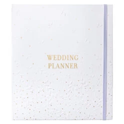 Wedding Organiser - White