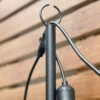 Festoon Pole - Set Of 2 - Bull Horn