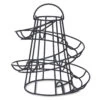 Helter Skelter Egg Slide - Carbon