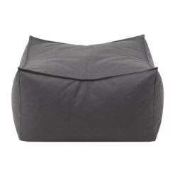 Outdoor Pouf - STAY - Coal