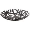 Tower Fruit Bowl - Black