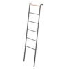Towel Ladder Rack - Black