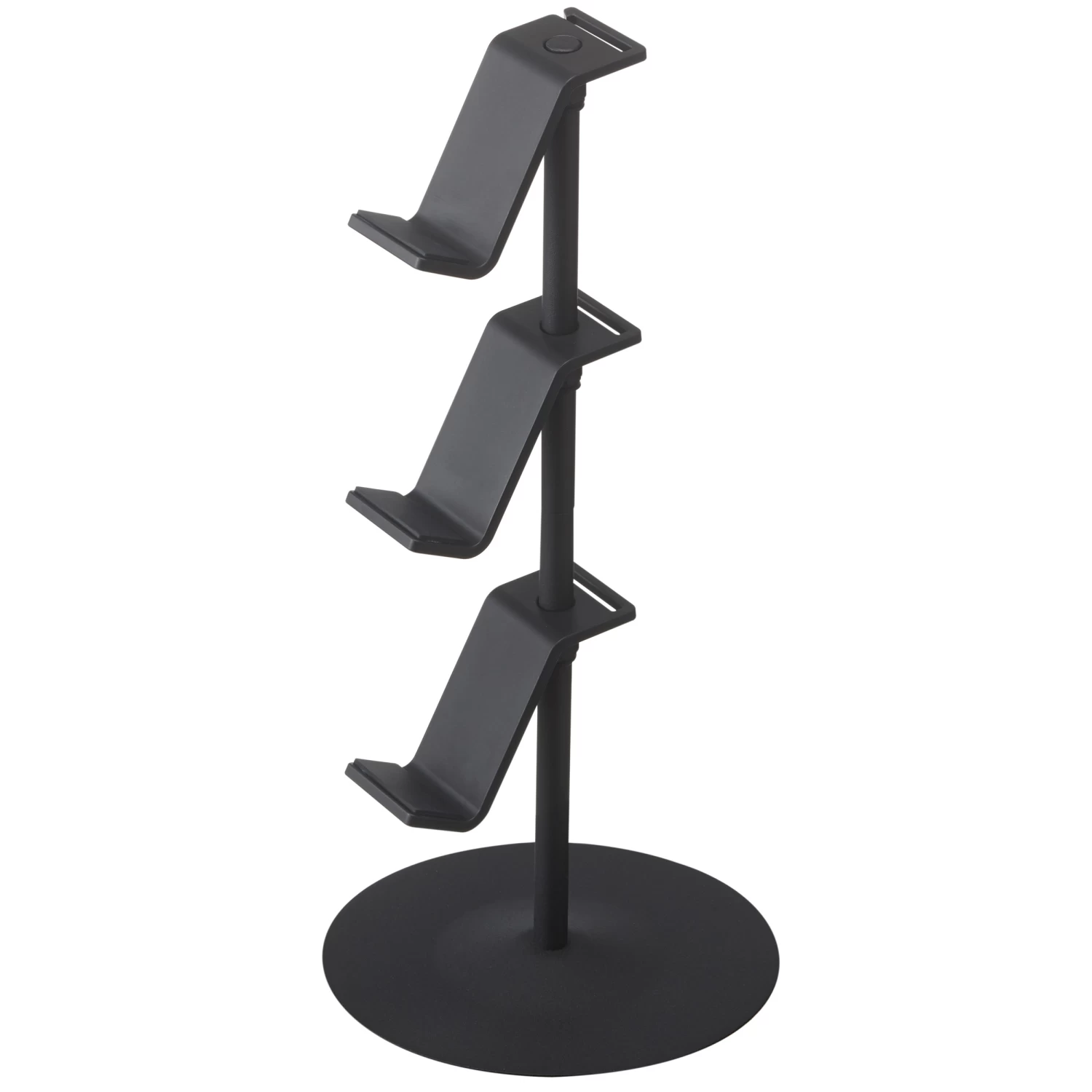 Controller Holder - Gaming - Black 1 Controller Holder - Gaming - Black