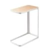 Frame Side Table - White