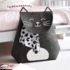 Little Stackers Laundry Storage Basket - Cat