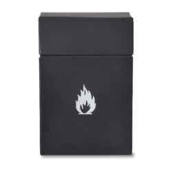 Firelighter Storage Box - Carbon