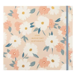 Birthday Card Organiser - Daisy