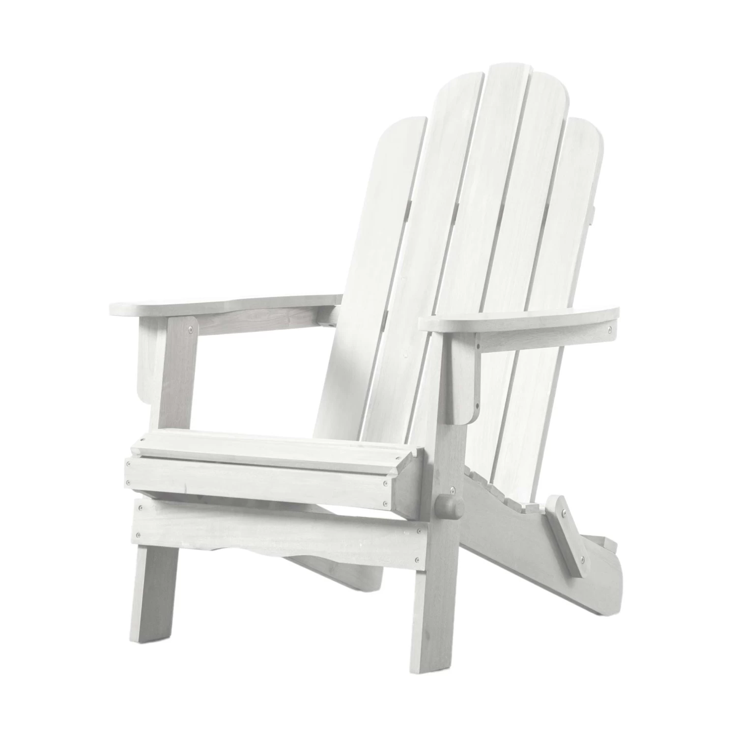Lounge Chair - Devon - Whitewash 1 Lounge Chair - Devon - Whitewash